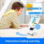 Codey Rocky Robot Toy, Programmable and Interactive Emo Robot for Kids 6+, STEM