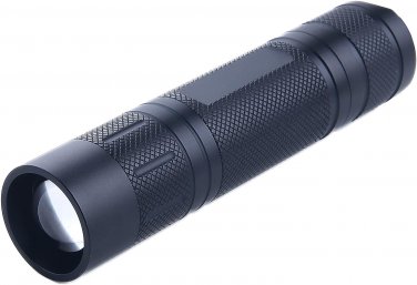 850Nm Infrared Flashlight 5W IR Light Single Mode with Adjustable Focus IPX54 Wa