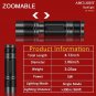 850Nm Infrared Flashlight 5W IR Light Single Mode with Adjustable Focus IPX54 Wa