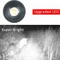 850Nm Infrared Flashlight 5W IR Light Single Mode with Adjustable Focus IPX54 Wa