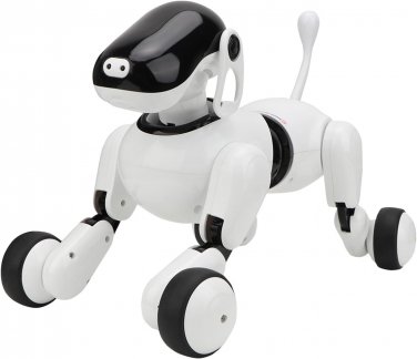 Intelligent Robot Toy Robot Intelligent Robot Dog, Speaker Robot Dog Wear Resist