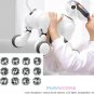 Intelligent Robot Toy Robot Intelligent Robot Dog, Speaker Robot Dog Wear Resist