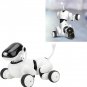 Intelligent Robot Toy Robot Intelligent Robot Dog, Speaker Robot Dog Wear Resist