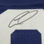Autographed/Signed Ceedee Lamb Dallas Thanksgiving Day Football Jersey JSA COA