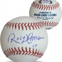 Roberto Alomar Autographed MLB Signed Baseball PSA DNA COA with Display Case