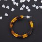 Earring Backs for Studs 200Pcssoft Clear Ear Safety Back Pads Backstops Bullet C