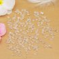 Earring Backs for Studs 200Pcssoft Clear Ear Safety Back Pads Backstops Bullet C