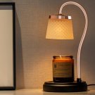 OHITOX Candle Warmer Lamp with 2 Bulbs, Electric Warming Lantern, Dimmable Home