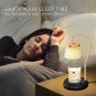 OHITOX Candle Warmer Lamp with 2 Bulbs, Electric Warming Lantern, Dimmable Home