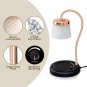 OHITOX Candle Warmer Lamp with 2 Bulbs, Electric Warming Lantern, Dimmable Home