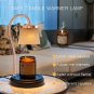 OHITOX Candle Warmer Lamp with 2 Bulbs, Electric Warming Lantern, Dimmable Home