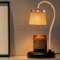 OHITOX Candle Warmer Lamp with 2 Bulbs, Electric Warming Lantern, Dimmable Home