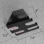 Wall Mount Home Gym Rack,Olympic Barbell Hanger,Workout Equipment Home Gym Acces