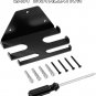 Wall Mount Home Gym Rack,Olympic Barbell Hanger,Workout Equipment Home Gym Acces