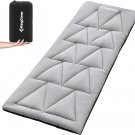 Camping Sleeping Cot Pad Cotton Mat Ultralight Soft 1 ” Thick Sleeping Mat Perfe