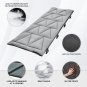 Camping Sleeping Cot Pad Cotton Mat Ultralight Soft 1 &acirc;�� Thick Sleeping Mat Perfe