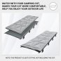 Camping Sleeping Cot Pad Cotton Mat Ultralight Soft 1 â Thick Sleeping Mat Perfe