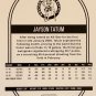 Boston Celtics 2020 2021 Hoops Factory Sealed Team Set with Jayson Tatum and Jay