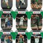 Boston Celtics 2020 2021 Hoops Factory Sealed Team Set with Jayson Tatum and Jay