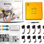 Bittle Robot Dog STEM Kit(Construction) - Coding Robot Building Kit - Programmab