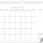 Professional Office Wall Calendar - Runs from June 2023 until December 2024-14.5