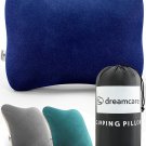 Camping Pillow, Memory Foam Travel Pillow, Camping Accessories - Small Pillow Ca