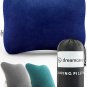 Camping Pillow, Memory Foam Travel Pillow, Camping Accessories - Small Pillow Ca