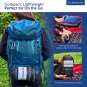 Camping Pillow, Memory Foam Travel Pillow, Camping Accessories - Small Pillow Ca