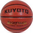 Kids Youth Moisture Absorbing Fuax Leather Basketball Size 5 (27.5") Indoor Outd