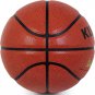 Kids Youth Moisture Absorbing Fuax Leather Basketball Size 5 (27.5") Indoor Outd