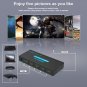 HDMI Switch HDMI Selector Switch 5 Port HDR IR Remote 4K HDMI Selector Box 5 in