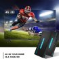 HDMI Switch HDMI Selector Switch 5 Port HDR IR Remote 4K HDMI Selector Box 5 in
