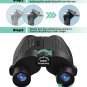 20X25 Binoculars for Adults High Powered Kids Compact Waterproof Binoculars Smal