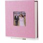 Large Photo Album Self Adhesive with Picture Display Window, DIY Scrapbook Album