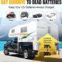 Solar Panel Kit 20W 12V, Solar Battery Trickle Charger Maintainer + Upgrade Cont