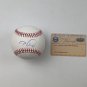 Autographed/Signed Jacob Degrom Rawlings Official Major League Baseball ROML Ste