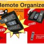 Remote Mate 1-PACK Remote Control Organizer