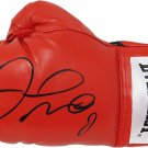 Floyd Mayweather Jr Signed Autograph Boxing Glove Red Tristar Authentic Certifie