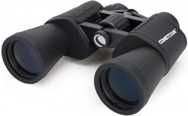 - Cometron 7X50 Bincoulars - Beginner Astronomy Binoculars - Large 50Mm Objectiv