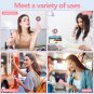 Portable Fan, Personal Fan Handheld Fan Rechargeable Mini Fan USB Small Desk Fan