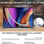 Magnetic Macbook Pro 14 Inch Privacy Screen Protector (2021-2023, M1, M2), Remov