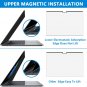 Magnetic Macbook Pro 14 Inch Privacy Screen Protector (2021-2023, M1, M2), Remov
