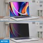 Magnetic Macbook Pro 14 Inch Privacy Screen Protector (2021-2023, M1, M2), Remov