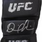 Daniel Cormier Autographed Distress Fight Glove W/PROOF, Picture of Daniel Sign