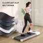 Walking Pad, 300Lbs Treadmill under Desk with 2.5HP Motor, Walking Pad Treadmill