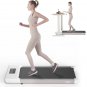 Walking Pad, 300Lbs Treadmill under Desk with 2.5HP Motor, Walking Pad Treadmill