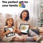 6 Pieces 8 X 8 Inches Shadow Box Frame Black Wood Shadow Boxes Display Cases, 1.