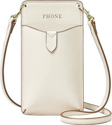 Crossbody Cell Phone Purse Small for Women, Small Waterproof Stylish Cross Bag f