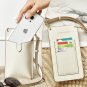 Crossbody Cell Phone Purse Small for Women, Small Waterproof Stylish Cross Bag f