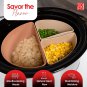 Silicone Crockpot Liner - Silicone Slow Cooker Liners - Reusable & Leak-Proof Si